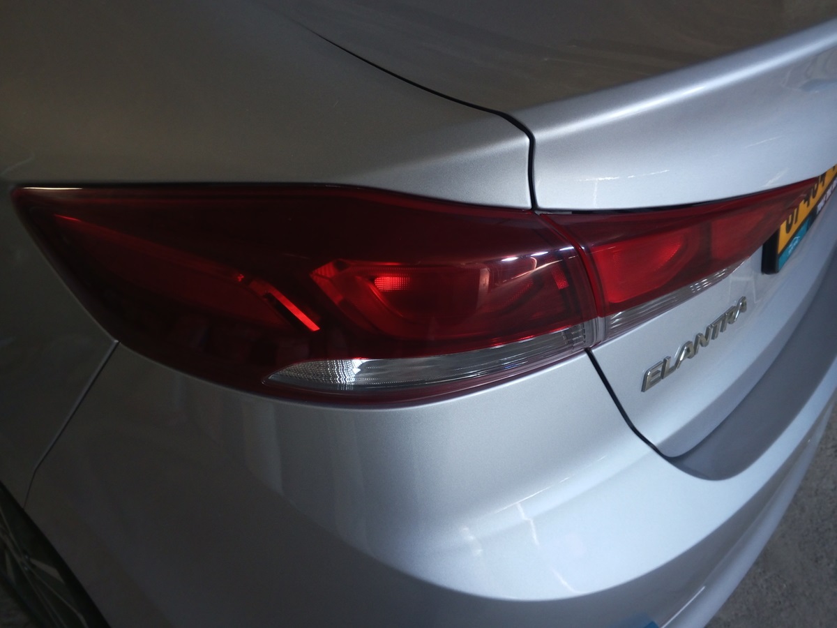 Hyundai elantra 2019 GLS