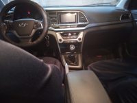 Hyundai elantra 2019 GLS